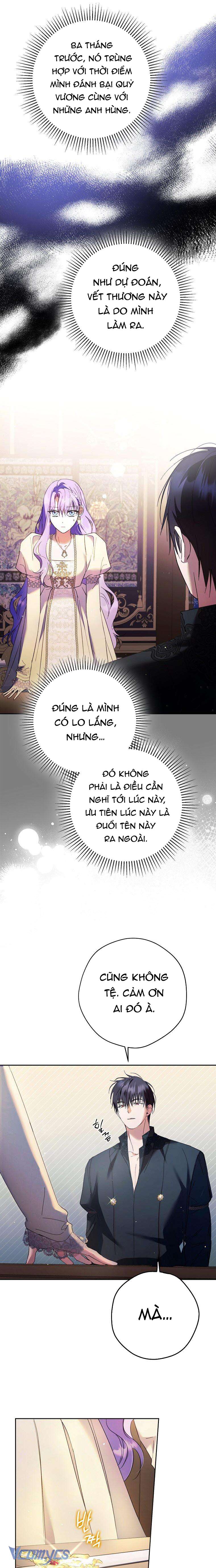 Các Nam Chính Đã Bị Nữ Phụ Cướp Mất Chap 18 - Trang 3