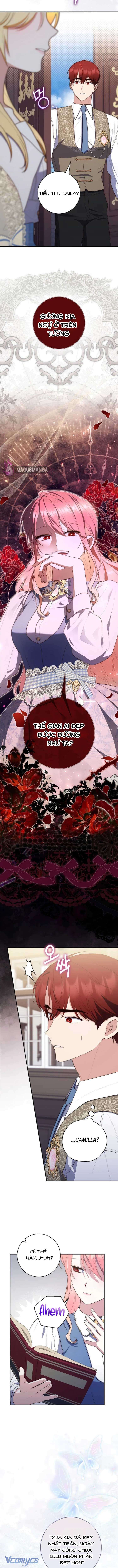 Nàng Công Chúa Tiên Tri Chapter 61 - Trang 4