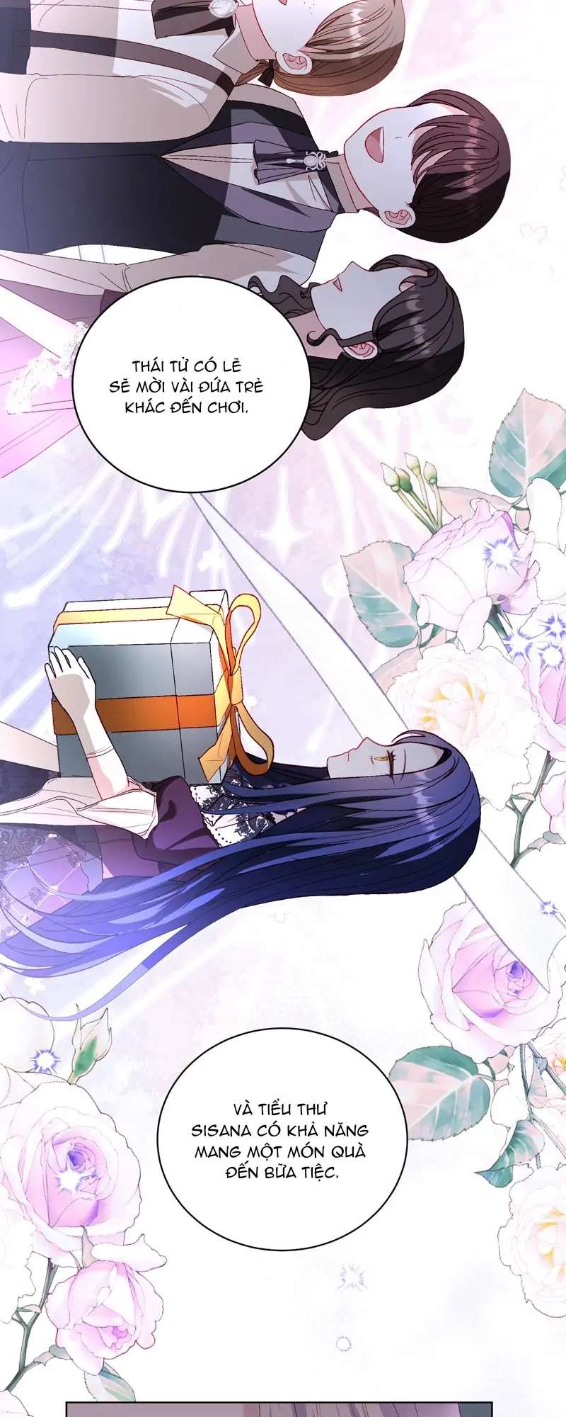 Một Ngày Nọ Bỗng Dưng Cha Xuất Hiện Chapter 39 - Trang 4