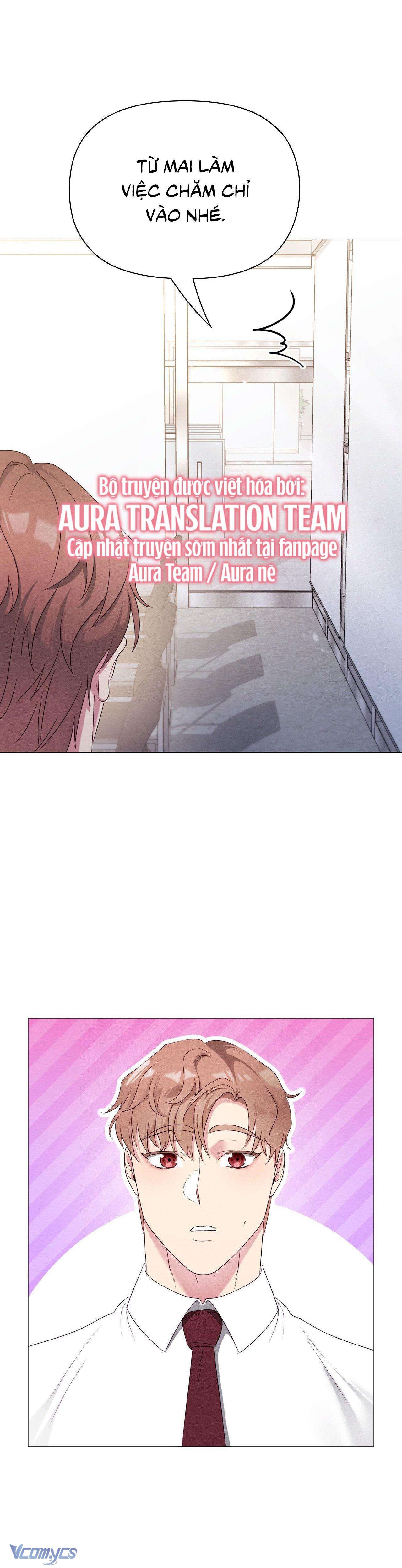 Nhân Viên Mới Chap 3 - Trang 3