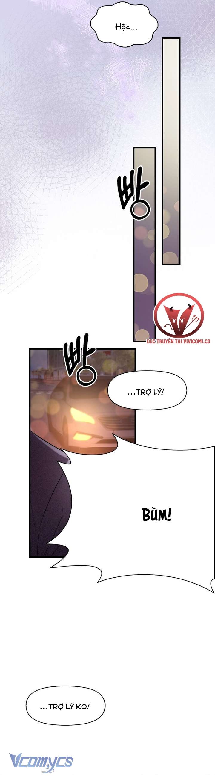 [18+] Đối Tác Dục Vọng Chap 3 - Trang 4