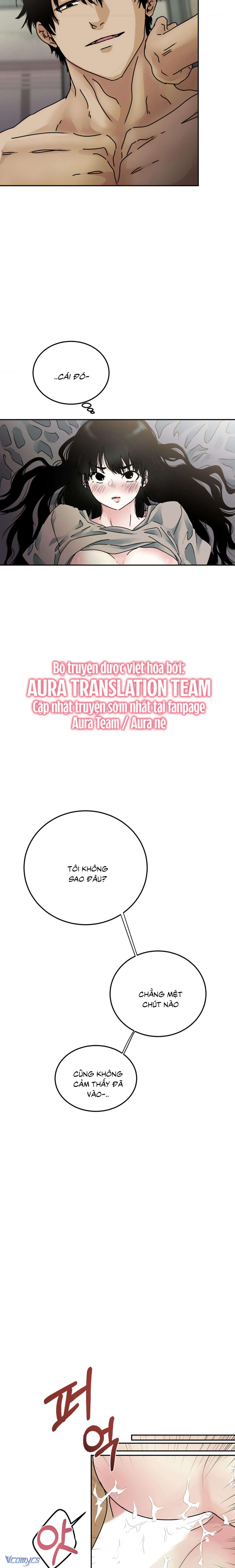 Trở Thành Gia Đình Chapter 4 - Trang 3