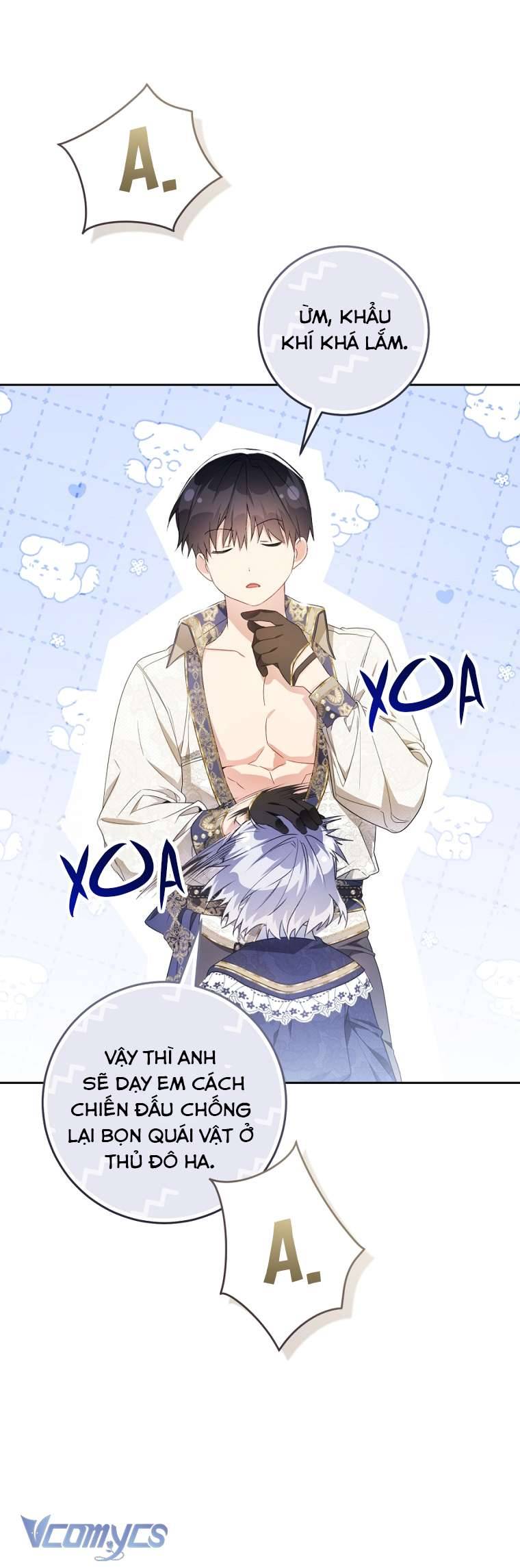 Ác Nữ Chỉ Là Một Con Rối Chap 93 - Trang 2