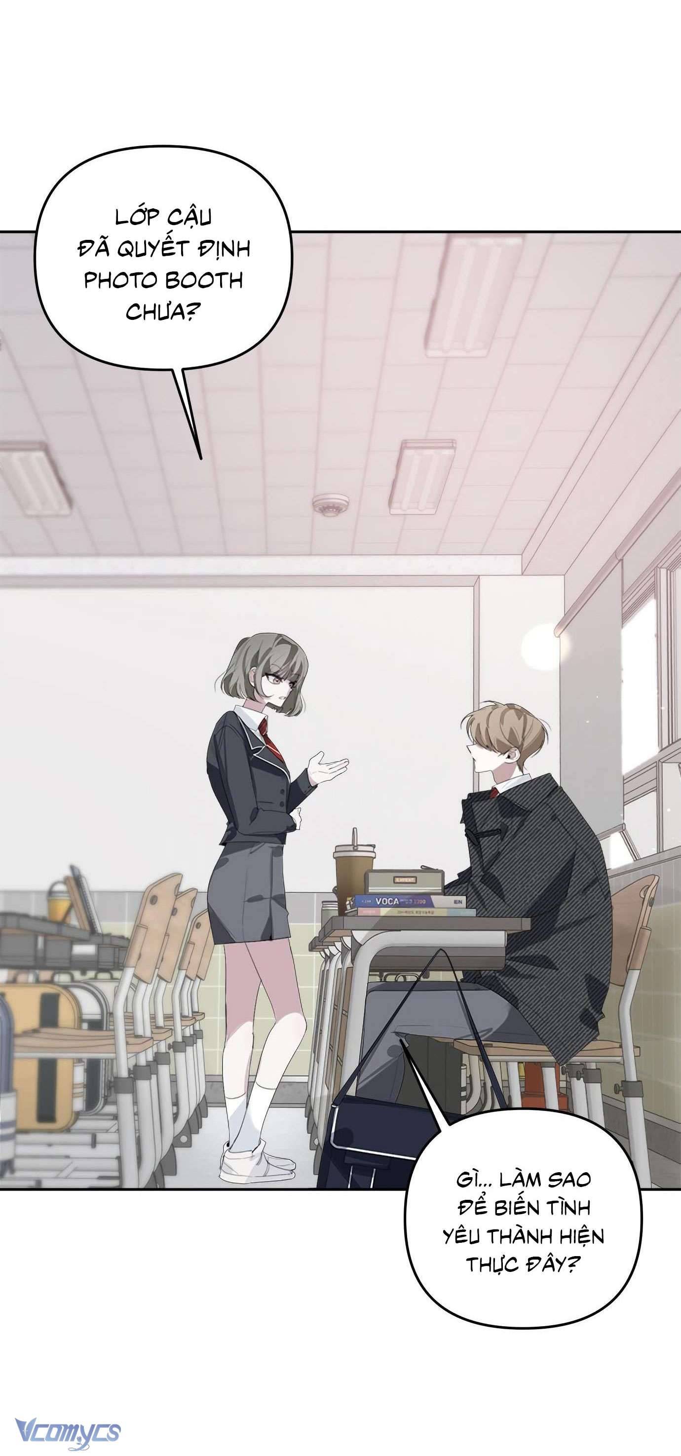 Đàn Anh Xấu Xa! Chap 34 - Trang 3