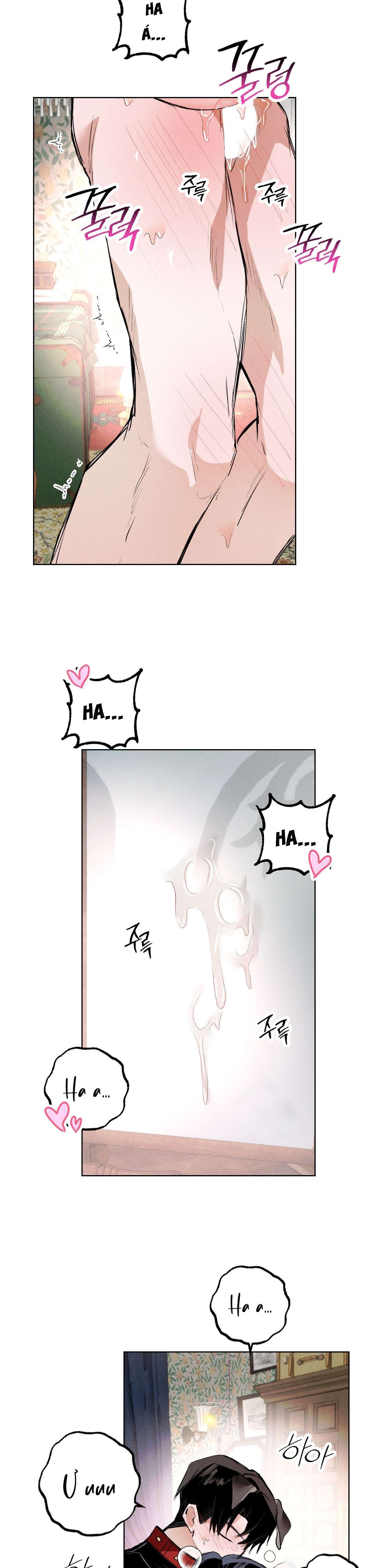 [ 18+ ] Vỏ Bọc Lãng Mạn Chap 12 - Trang 2