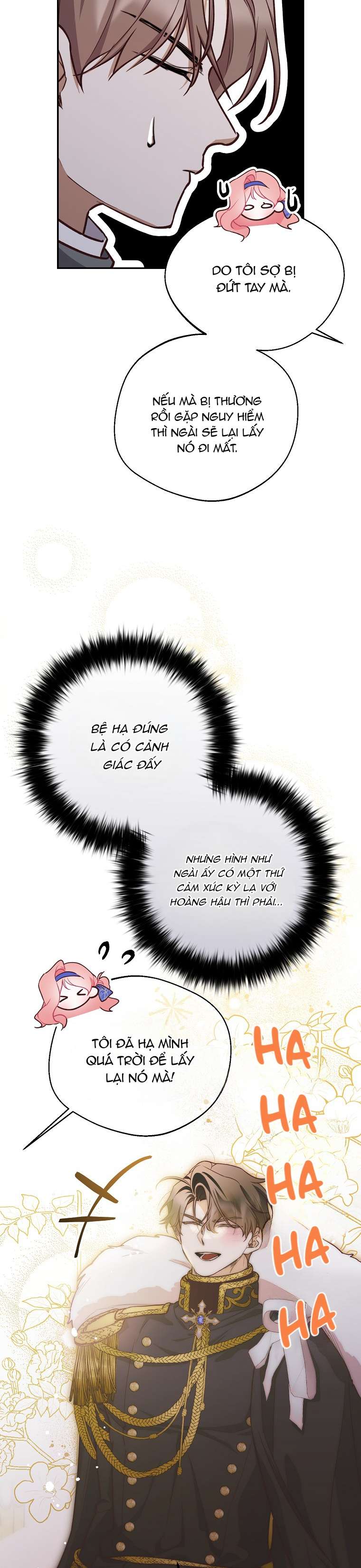 Khi Trái Tim Dẫn Lối Đôi Ta Chapter 20 - Trang 4