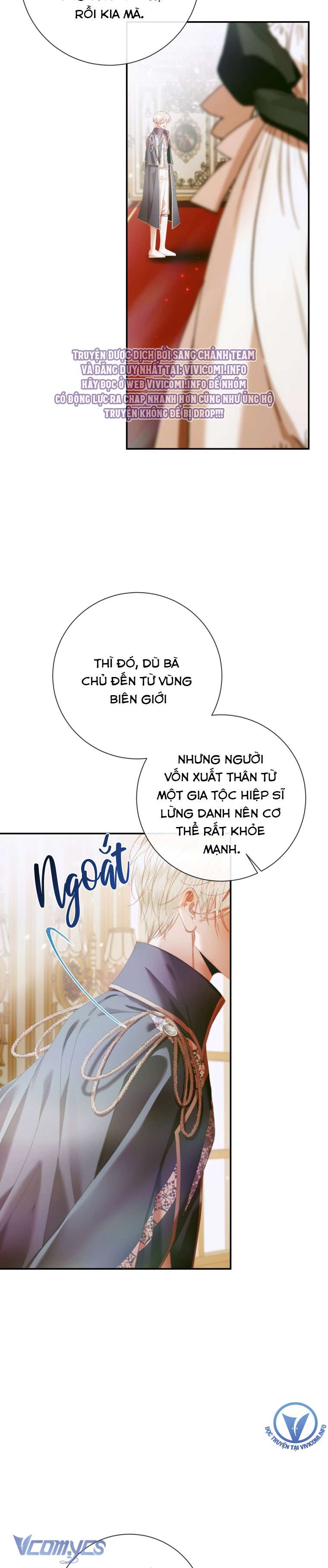 Siren: Trở Thành Gia Đình Của Nhân Vật Phản Diện Chapter 112 - Trang 3