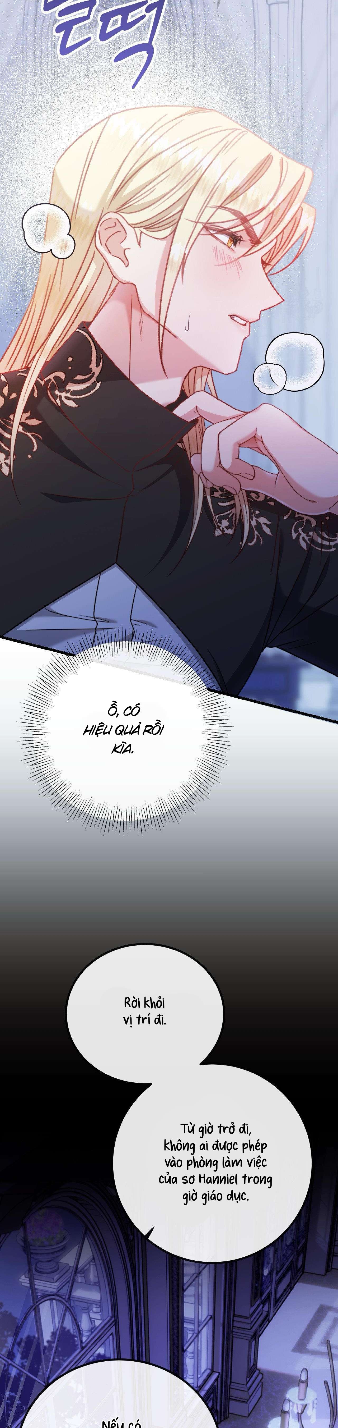 [ 18+ ] Bị Mắc Kẹt Trong Trò Chơi Harem Ngược Vô Vọng Chap 6 - Trang 2