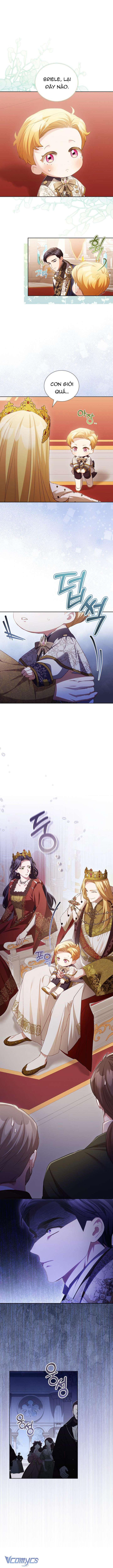 Nhật Ký Trông Trẻ Chapter 19 - Trang 4
