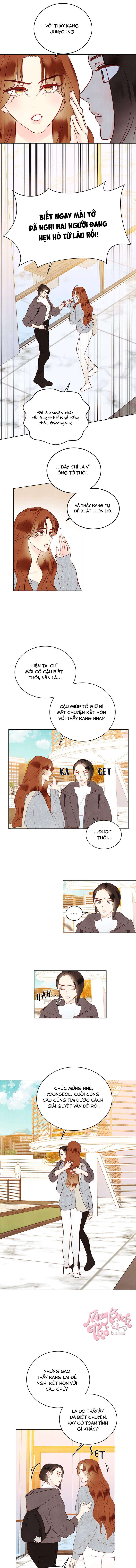 [END SS1] Hôn Nhân Bí Mật Giữa Chúng Ta Chap 5 - Trang 2