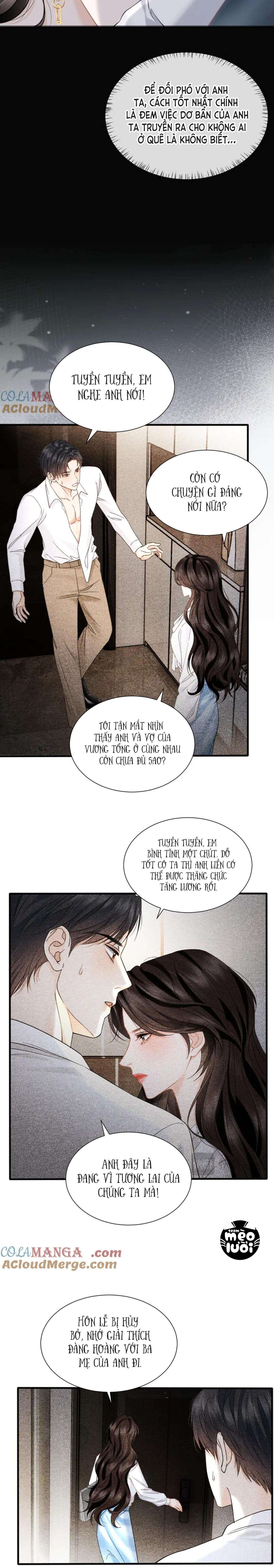 Tình Si Chap 24 - Next Chap 25