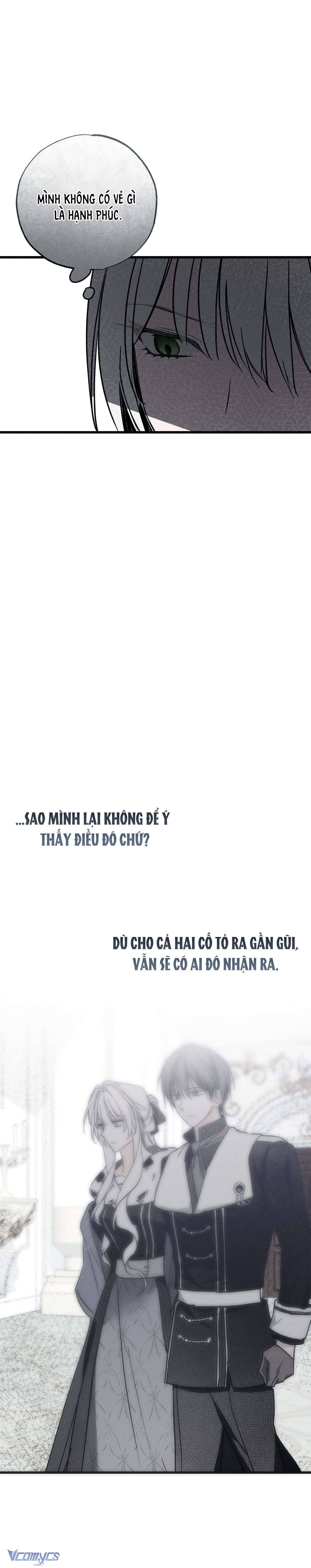 Vị Phu Quân Căm Ghét Tôi Đã Mất Trí Nhớ Chapter 35 - Trang 4