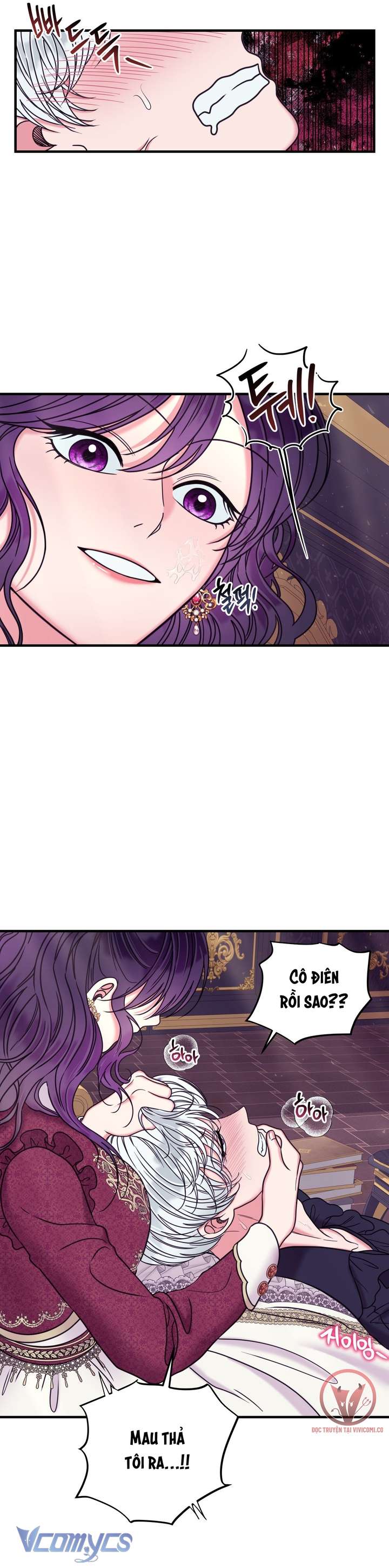 [18+] Anh Trai Đã Thay Đổi Chap 27 - Next Chap 28