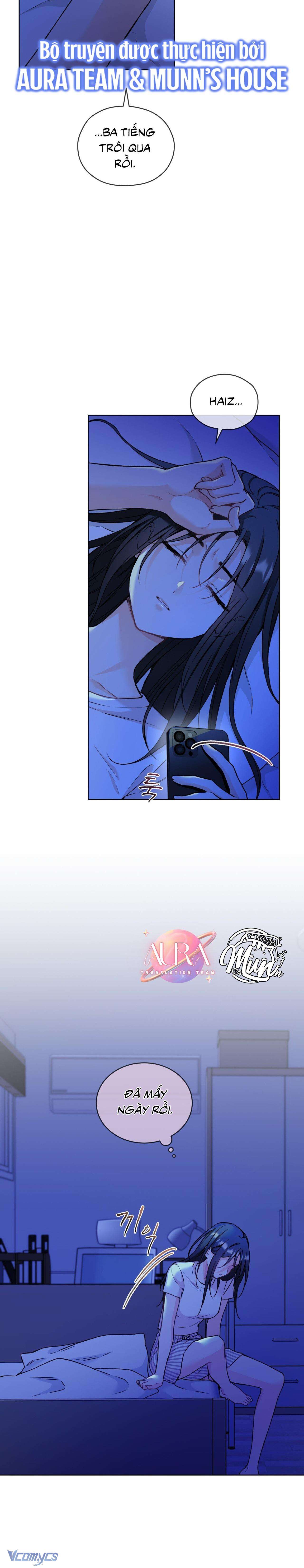 Nhà Tôi Có Một Con Chuột Chap 58 - Trang 2