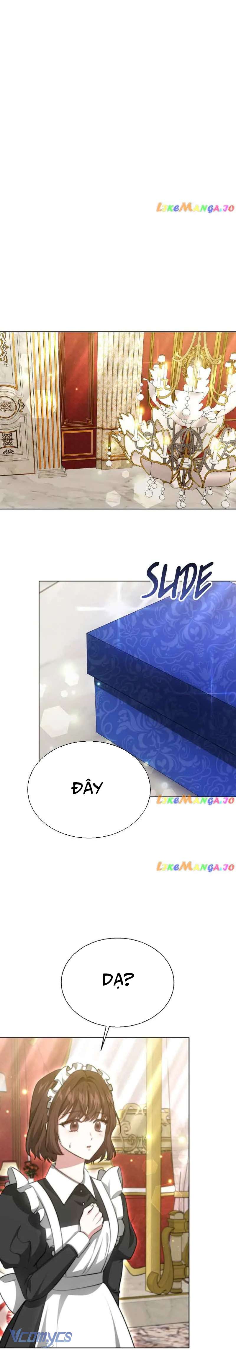 Cuộc đời của Maria Lewellin Chap 22 - Next Chap 23