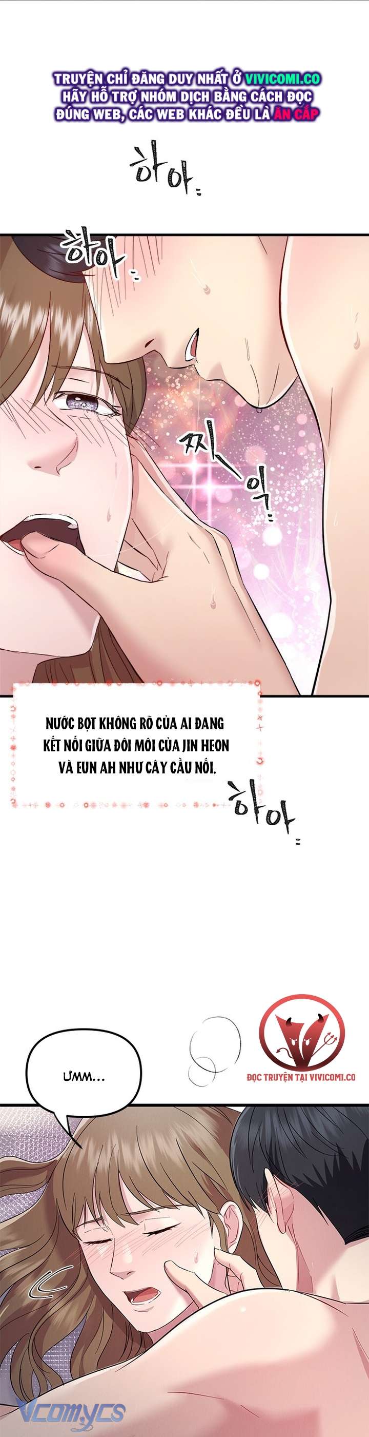 [18+] Đối Tác Dục Vọng Chap 5 - Trang 4