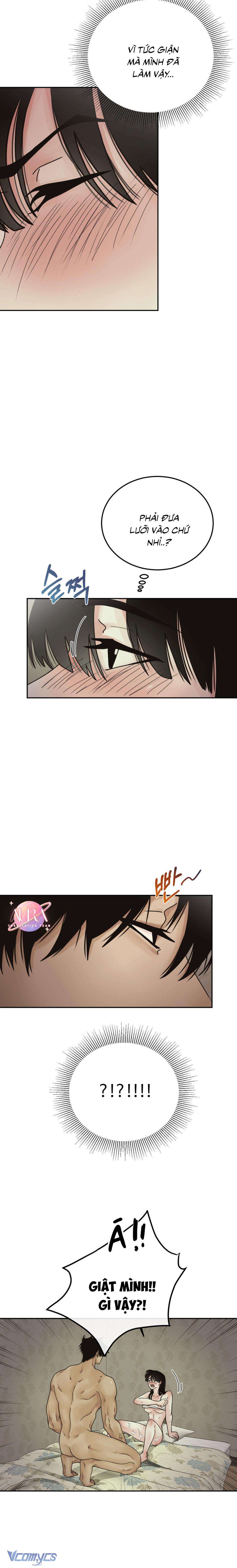 Trở Thành Gia Đình Chapter 12 - Trang 3