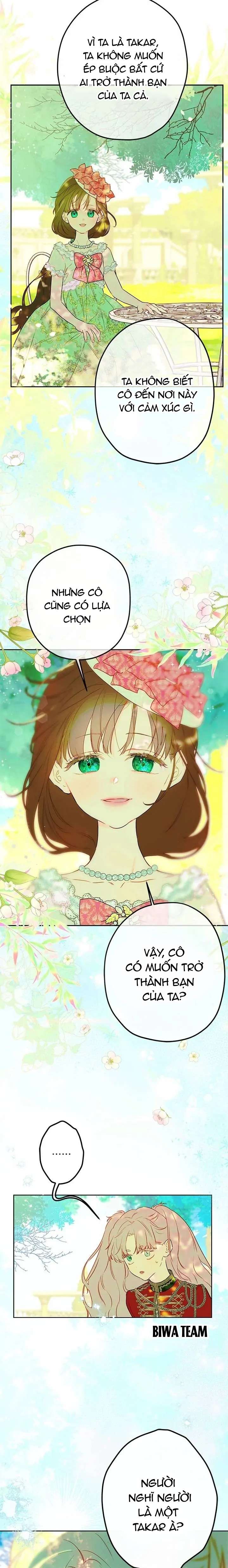 Hợp Đồng Hôn Nhân Của Mẹ Tôi SS2 Chap 51 - Trang 2