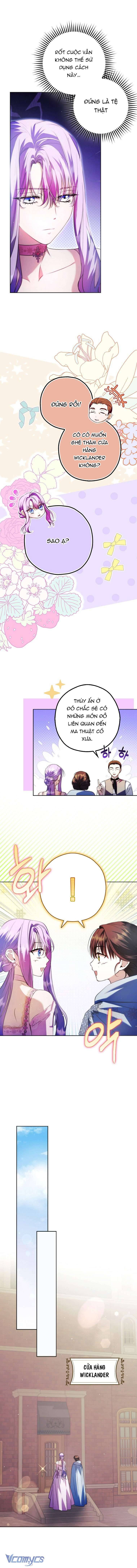 Các Nam Chính Đã Bị Nữ Phụ Cướp Mất Chap 24 - Trang 3