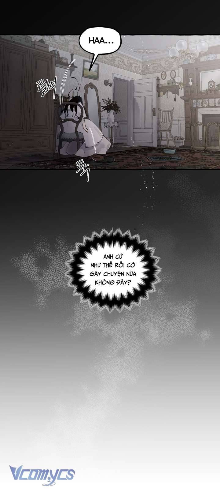 [18+] Hoàng Cung Có Chó Dữ! Chap 15 - Trang 2