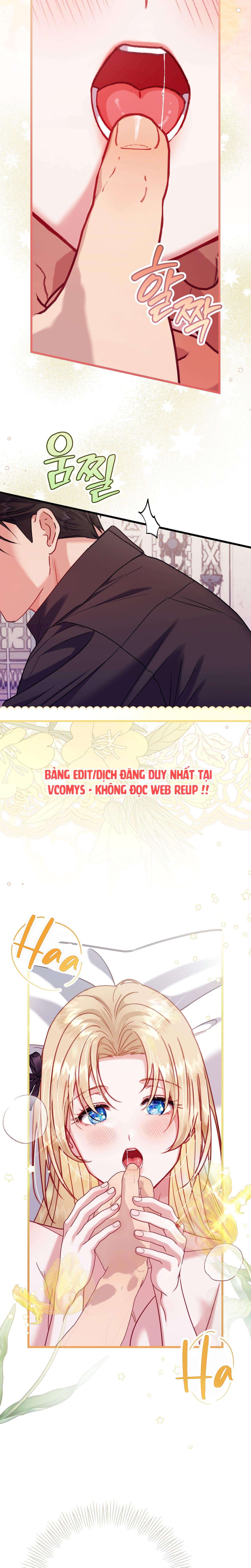 [ 18+ ] Bị Mắc Kẹt Trong Trò Chơi Harem Ngược Vô Vọng Chap 8 - Trang 2