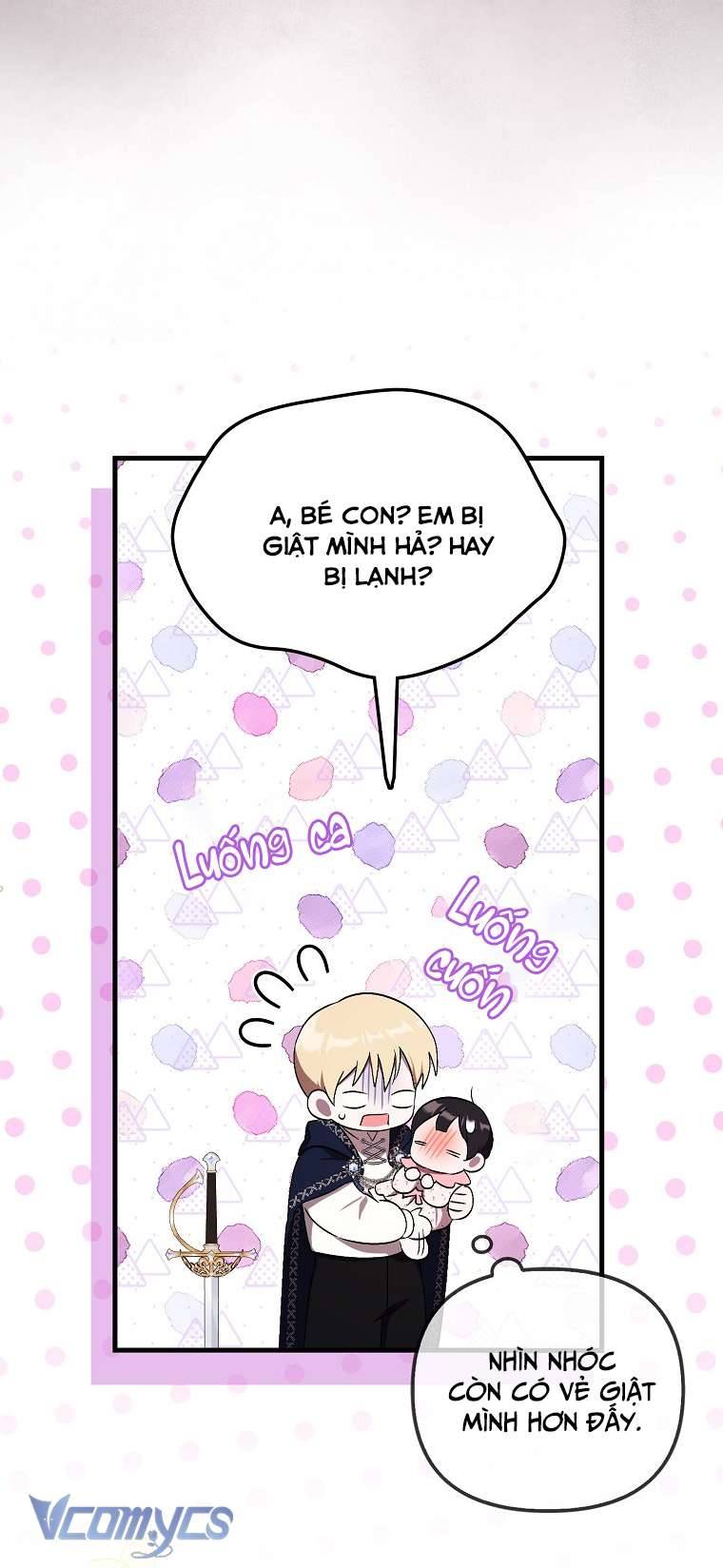 Lần Đầu Bé Út Được Yêu Thương Chap 5 - Trang 2