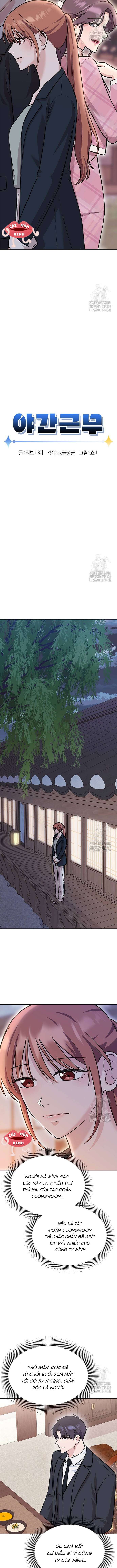 Tăng Ca Đêm Muộn Chap 7 - Next Chap 8