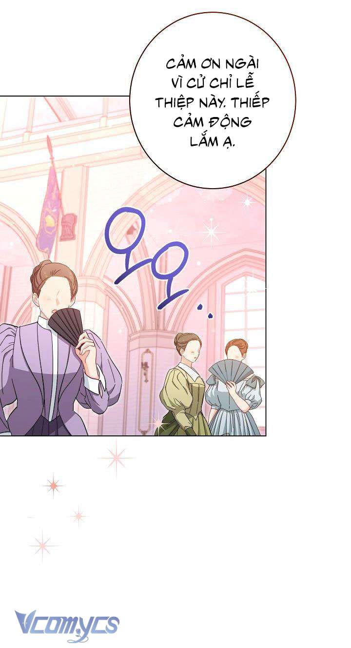 Hầu Gái Độc Quyền Của Hoàng Hậu Phản Diện Chapter 23 - Trang 4