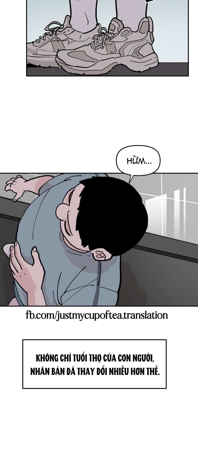 Yêu Không Hồi Kết Chap 1 - Trang 2