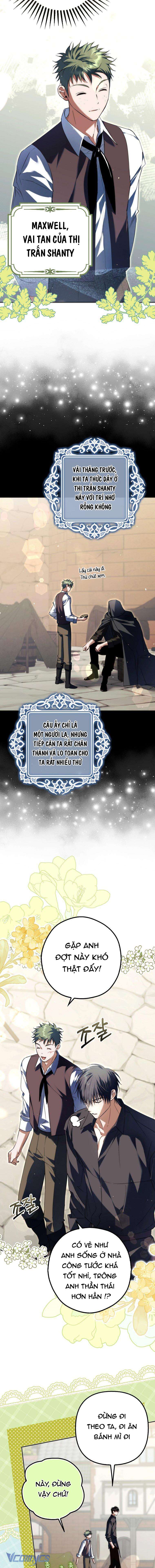 Các Nam Chính Đã Bị Nữ Phụ Cướp Mất Chap 25 - Trang 3