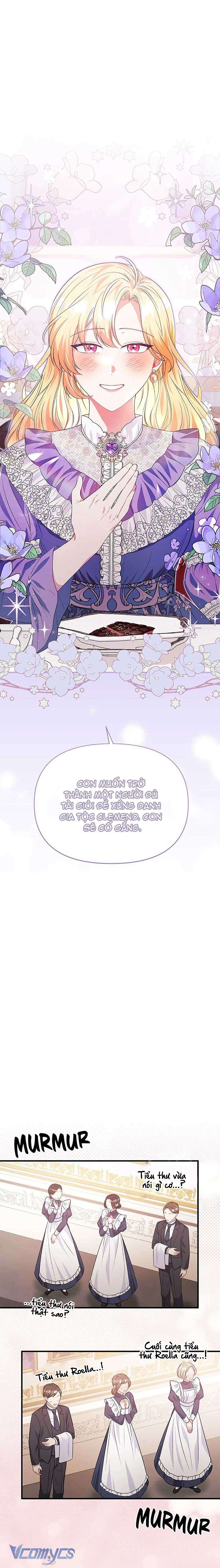 Có Nhiều Nam Phụ Quá Rồi Chap 6 - Trang 2