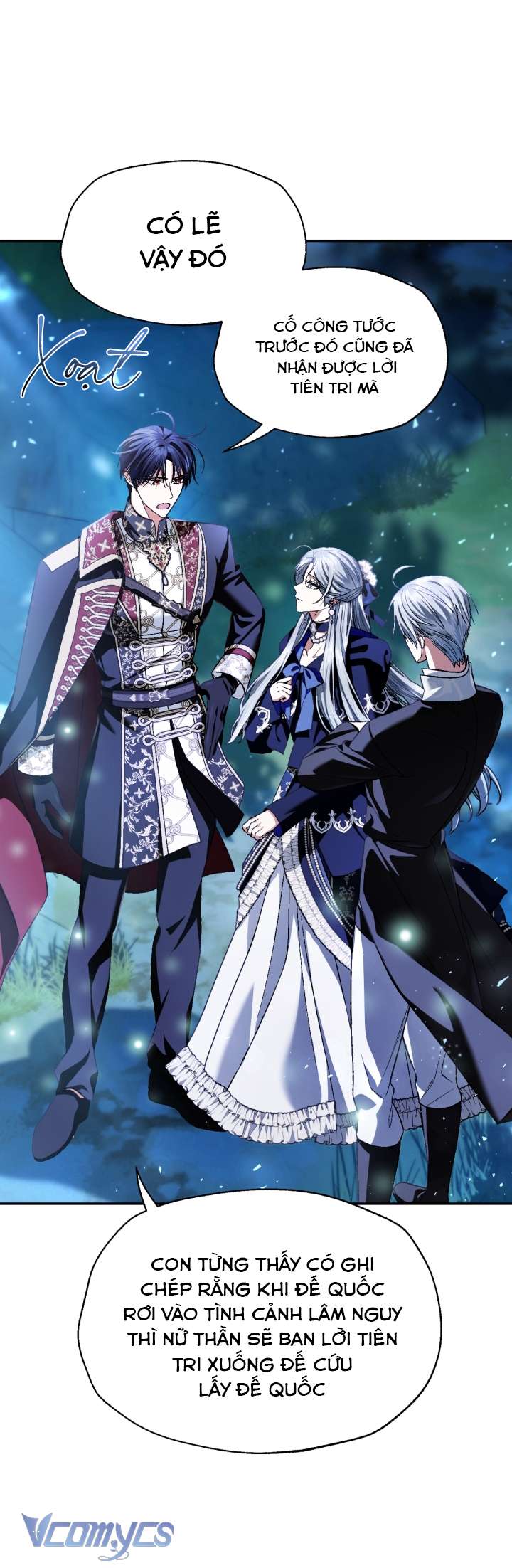 Cha À, Con Không Muốn Kết Hôn Đâu Chap 113 - Trang 2