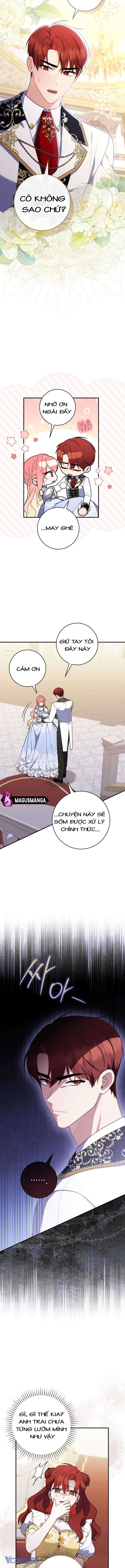 Nàng Công Chúa Tiên Tri Chapter 47 - Trang 4