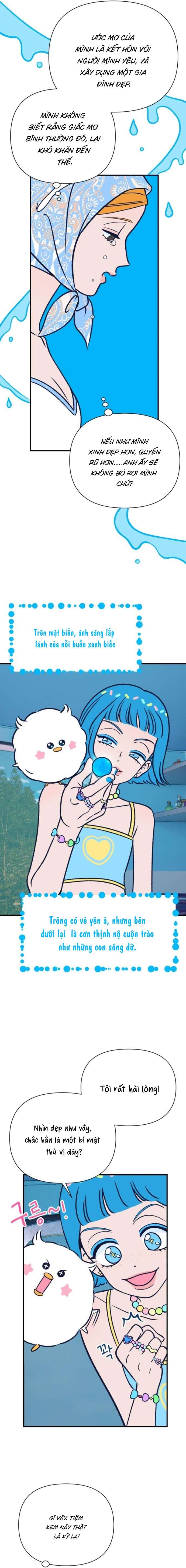 [ 18+ ] Nguyệt Mị Chap 7 - Trang 2