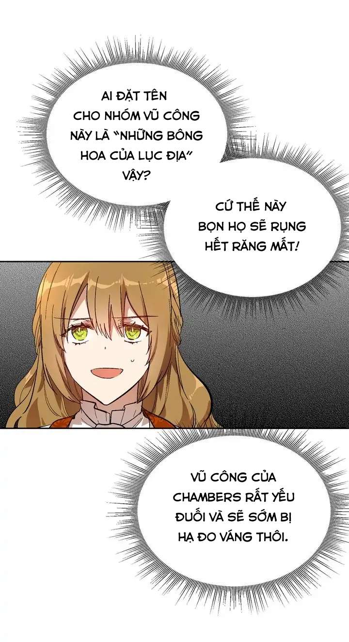 Vị Hôn Thê Khế Ước Của Công Tước Chapter 91 - Trang 4