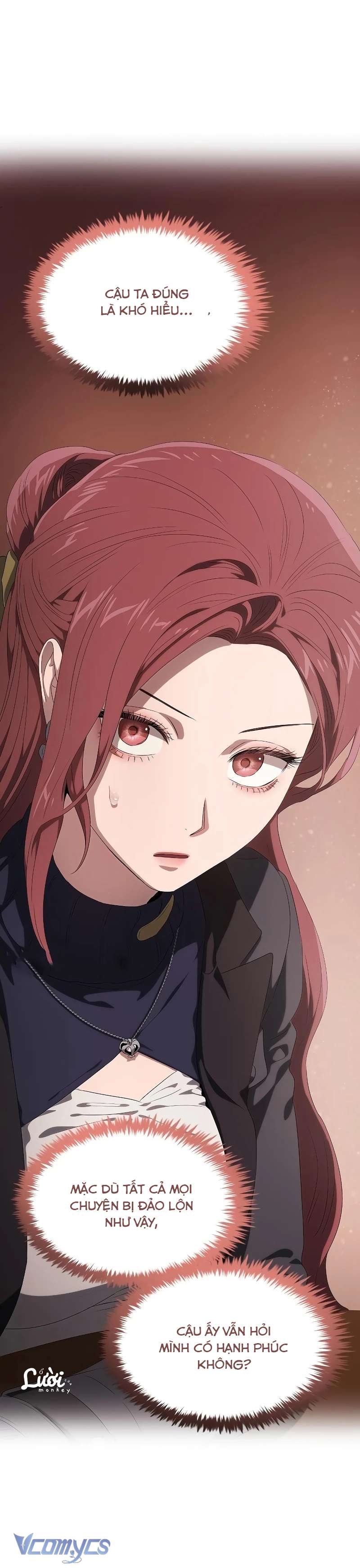 Tôi bị mắc kẹt trong một vở kịch điên rồ Chap 17 - Trang 3