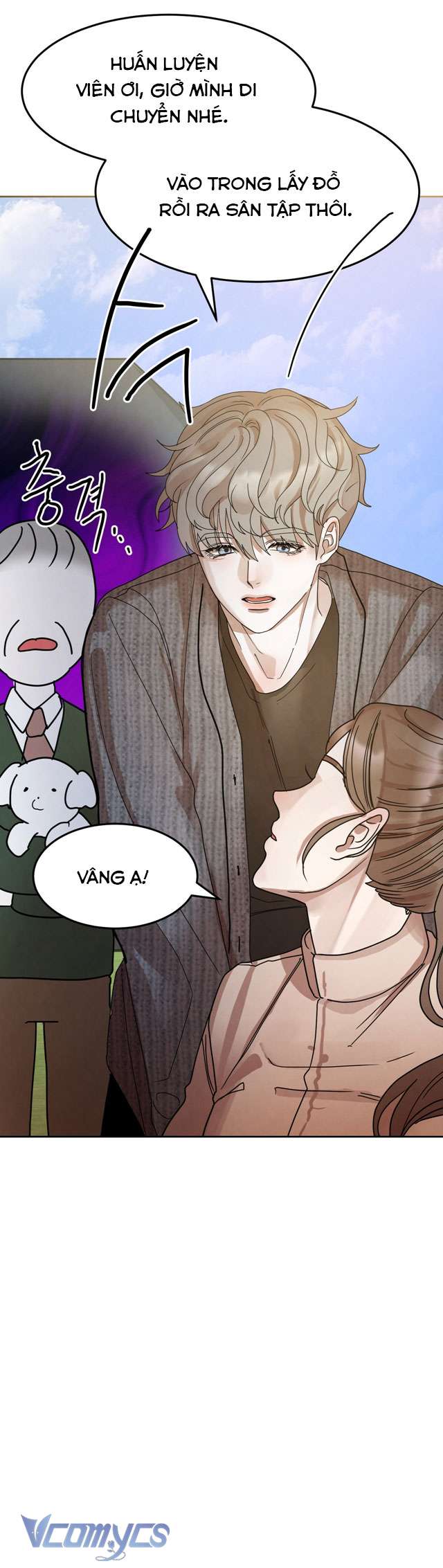 [18+] Tiên Nữ Ơi, Cứu Tôi Với Chap 3 - Trang 2