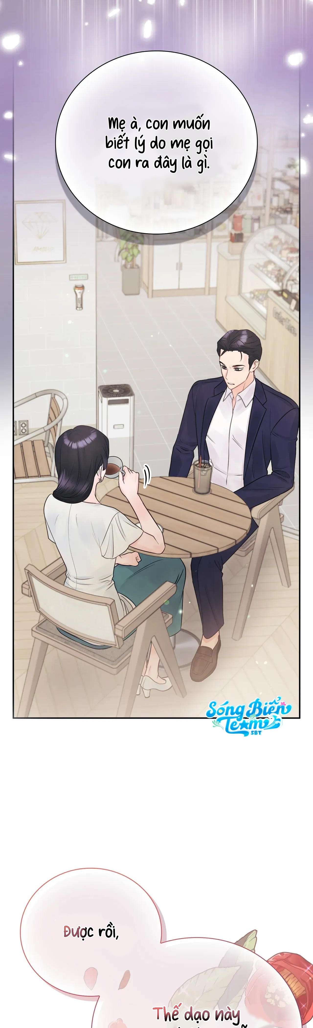 [ 18+ ] Người bạn nguy hiểm của anh trai Chap 20 - Trang 2