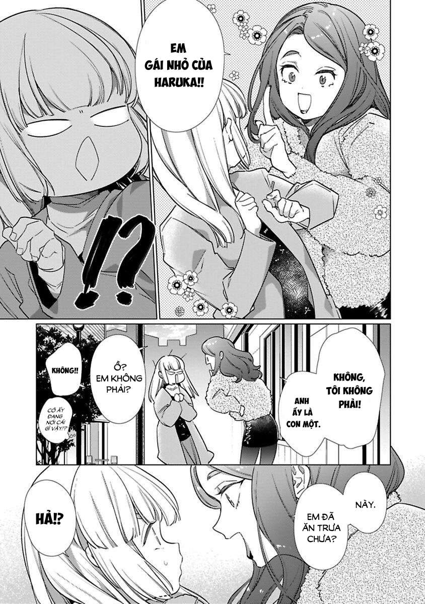 [18+] Thanh Mai Trúc Mã Là Hắc Miêu Yêu Nghiệt Chap 7 - Trang 2