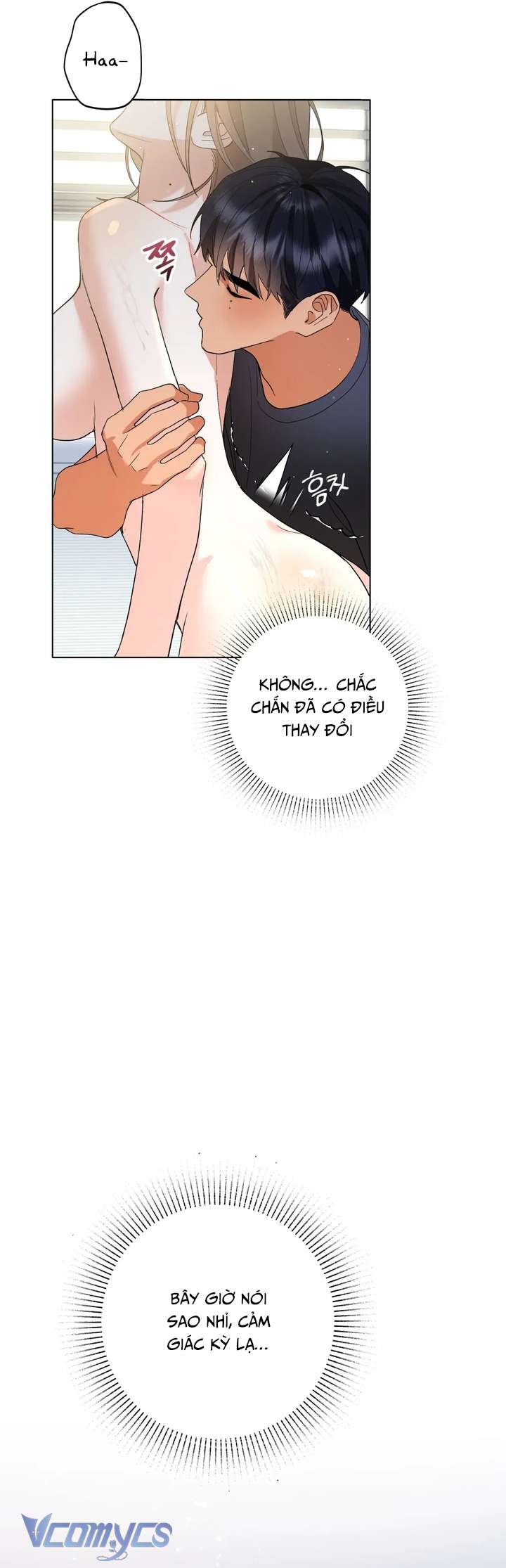 [18+] Viên Cảnh Sát Mà Tôi Ham Muốn Chapter 10 - Trang 3