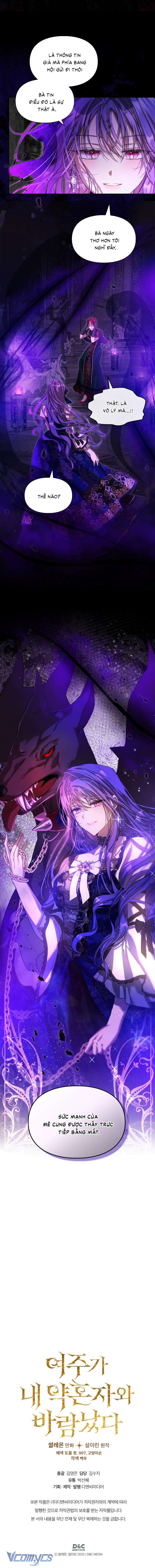 Nữ Chính Ngoại Tình Với Vị Hôn Phu Của Tôi Chapter 48 - Trang 4