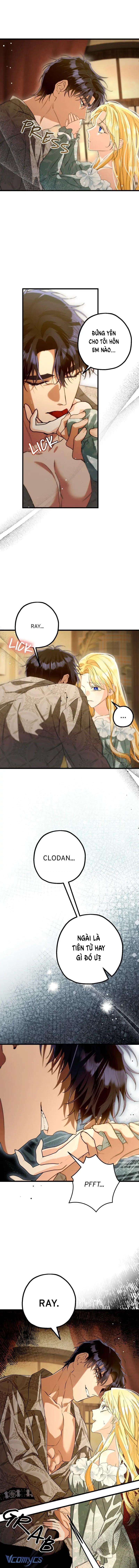 [18+] Dinh Thự Của Dã Thú Chap 28 - Trang 2