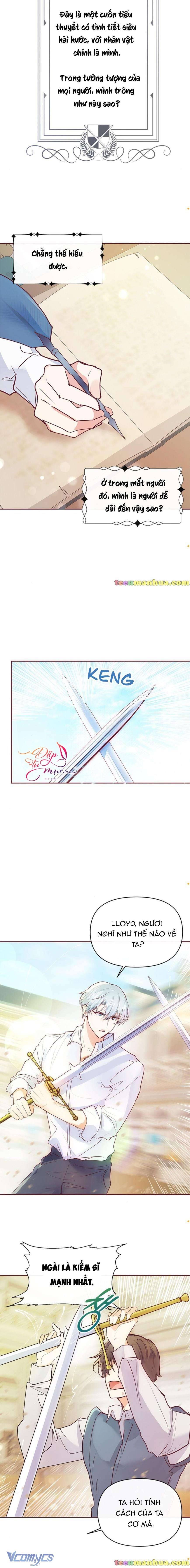 Đại Công Tước, Đó Chỉ Là Sai Lầm! Chapter 7 - Trang 4