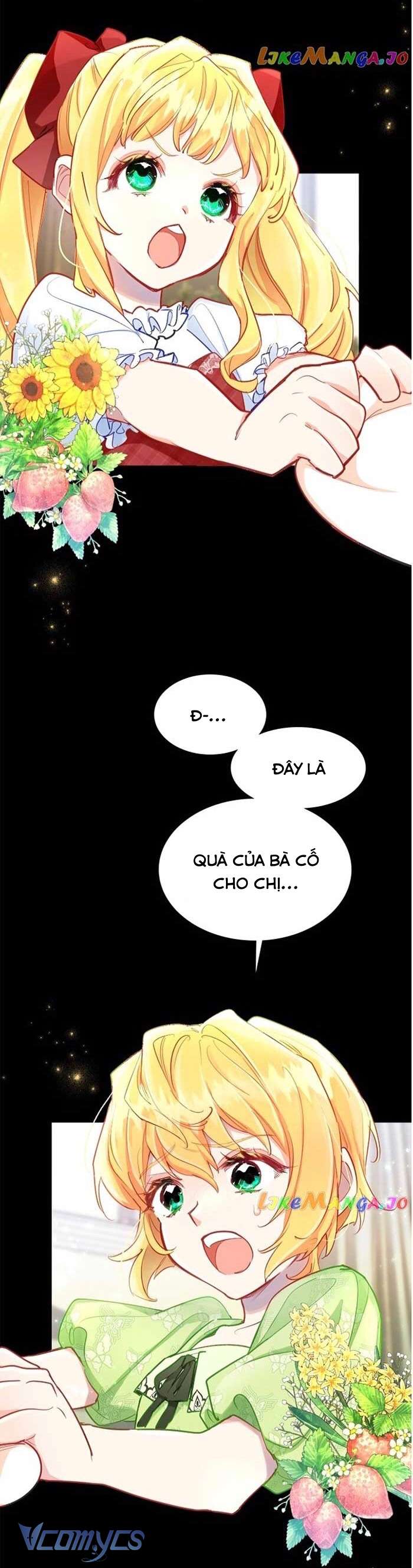 Sự Báo Thù Của Một Vị Thánh Chap 65 - Trang 2