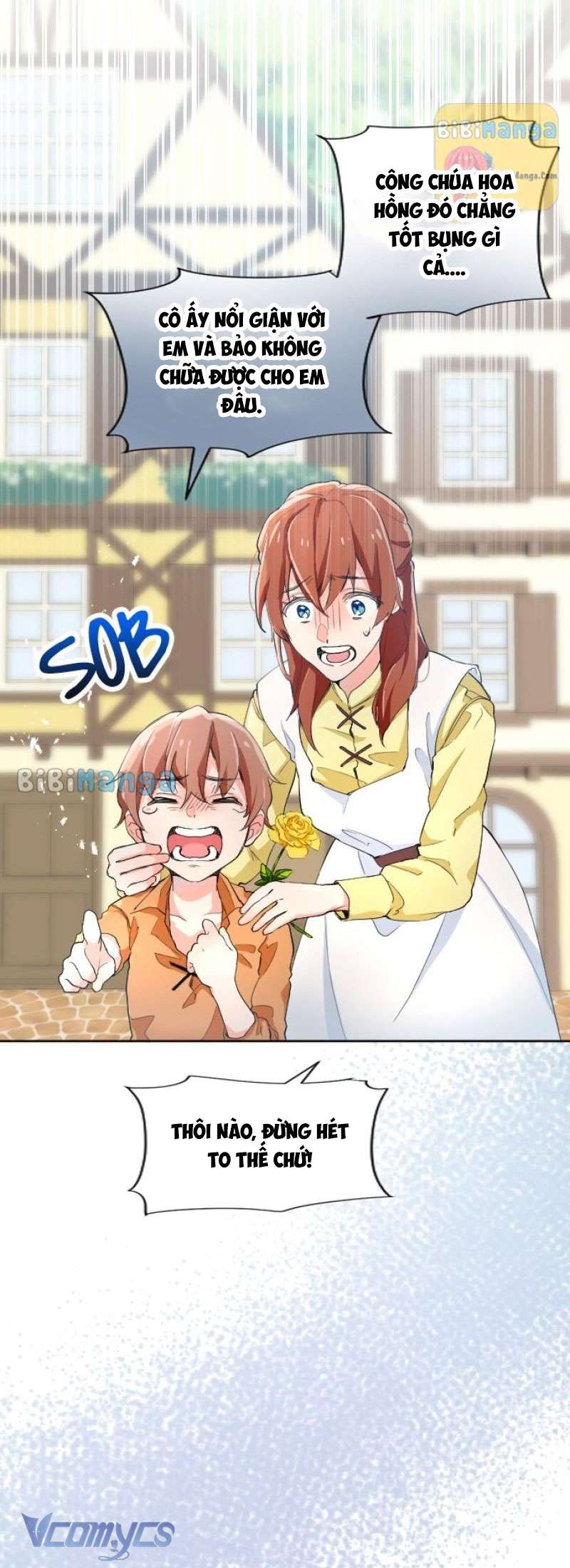 Sự Báo Thù Của Một Vị Thánh Chap 29 - Trang 2