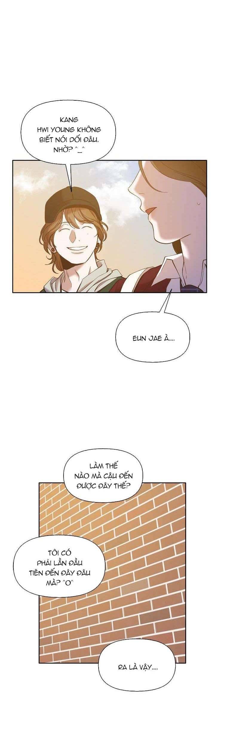 Thanh Xuân Của Chúng Ta Chap 35 - Trang 4