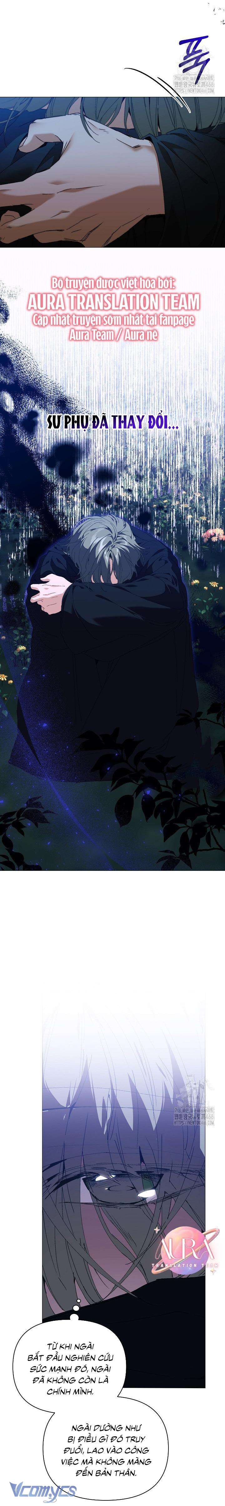 Bảo Mẫu Có Thời Hạn Của Nam Chính Hắc Ám Chap 61 - Trang 3