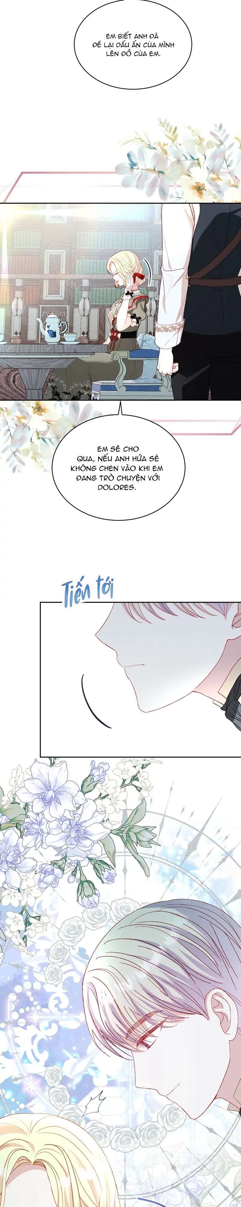 Một Ngày Nọ Bỗng Dưng Cha Xuất Hiện Chapter 37 - Trang 4