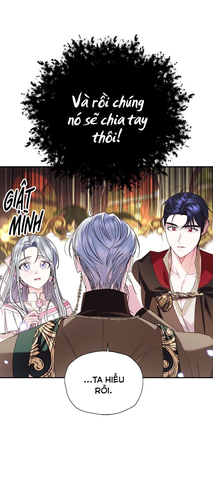 Cha À, Con Không Muốn Kết Hôn Đâu Chap 37 - Trang 2