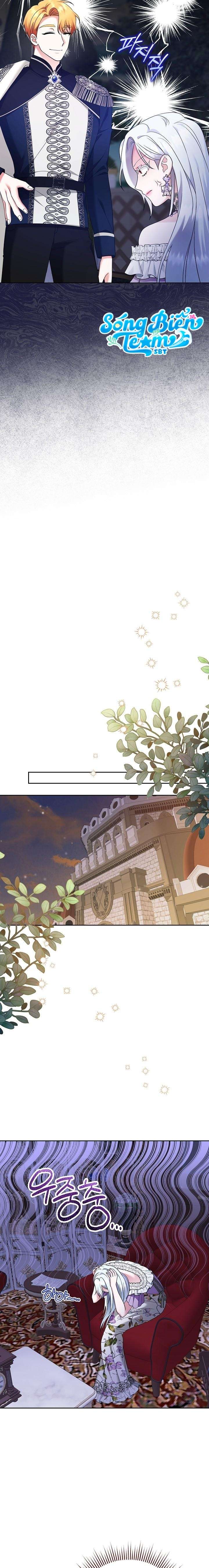 Quái Vật Trong Lòng Kính Chap 6 - Trang 2